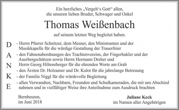 Thomas Weißenbach