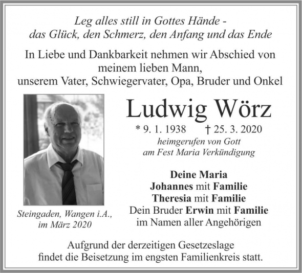 Ludwig Wörz