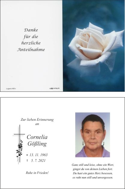 Cornelia Gößling