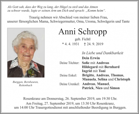 Anni Schropp