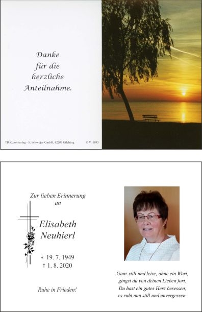 Elisabeth Neuhierl