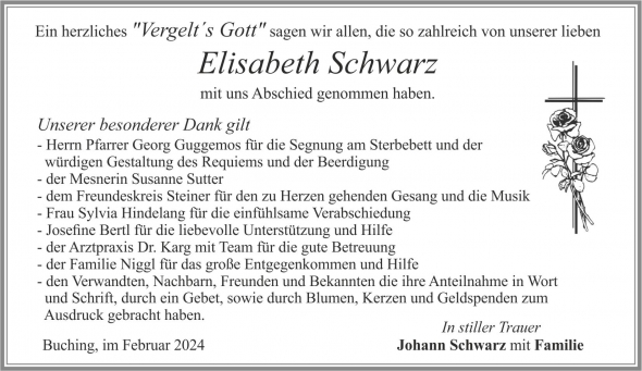 Elisabeth Schwarz