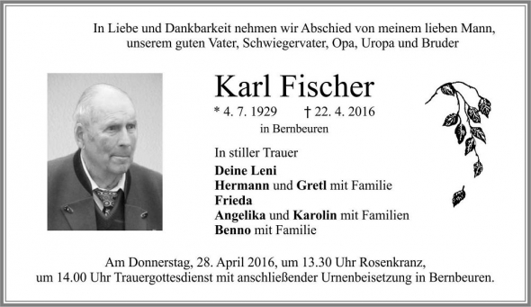 Karl Fischer