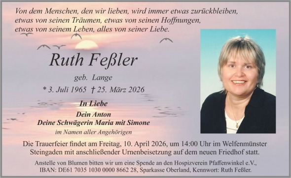 Ruth Feßler