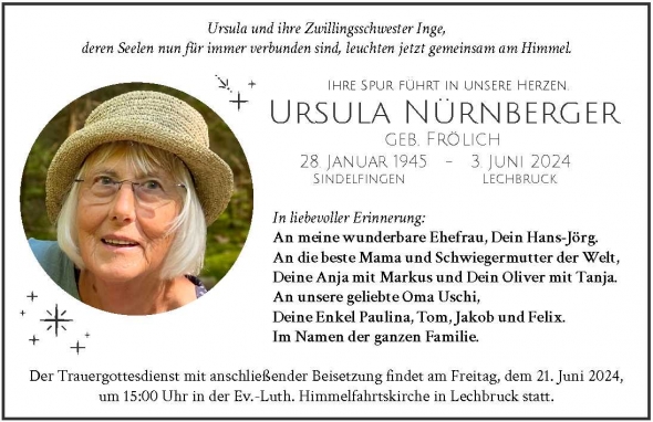 Ursula Nürnberger