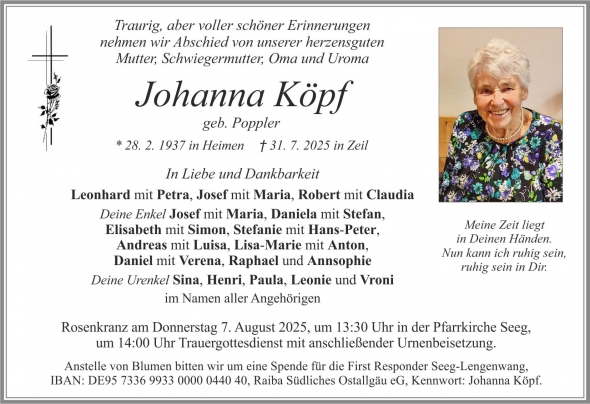Johanna Köpf