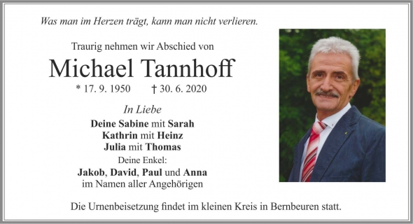Michael Tannhoff