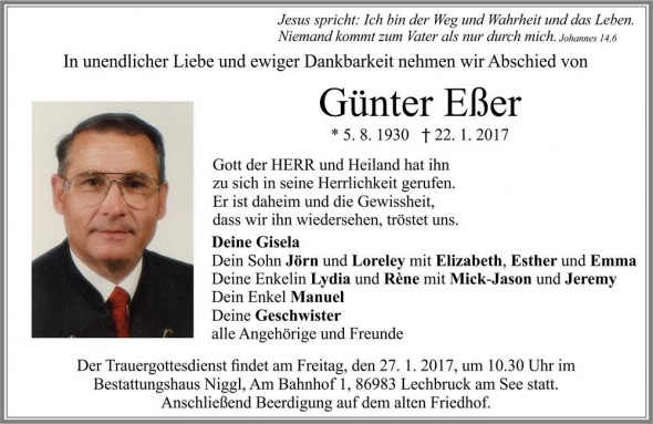 Günter Eßer