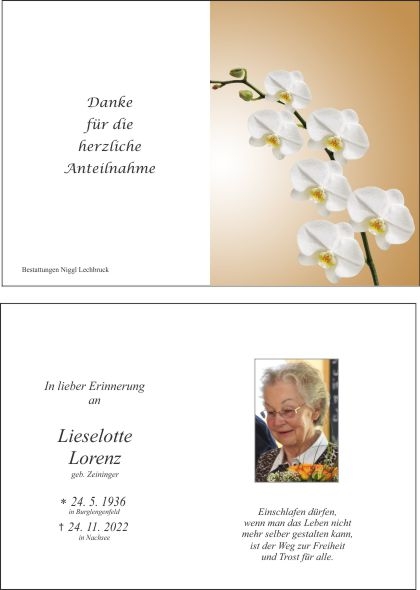 Lieselotte Lorenz