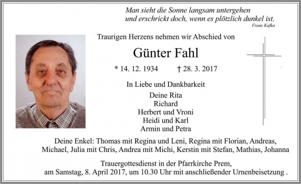 Günter Fahl