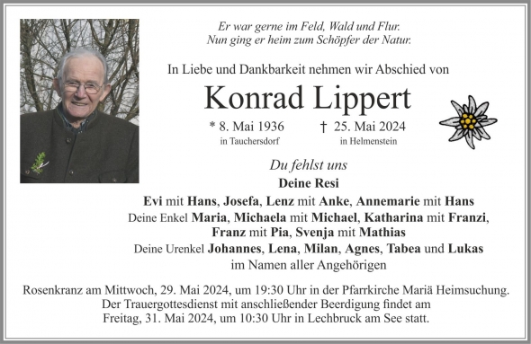 Konrad Lippert