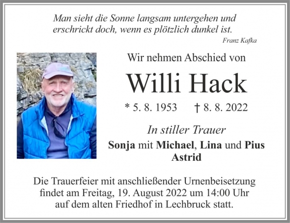 Willi Hack