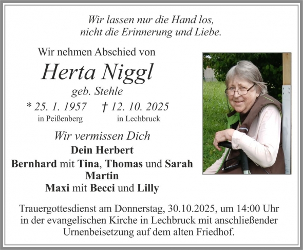 Herta Niggl