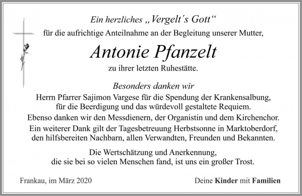 Antonie Pfanzelt