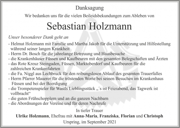 Sebastian Holzmann
