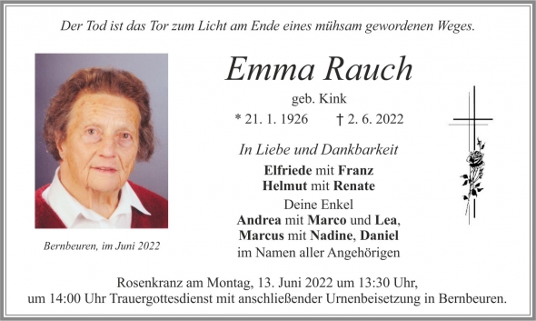 Emma Rauch