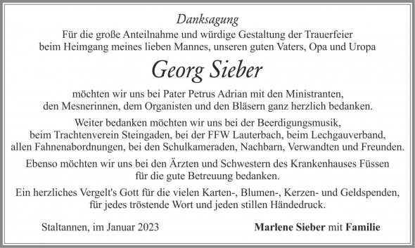 Georg Sieber