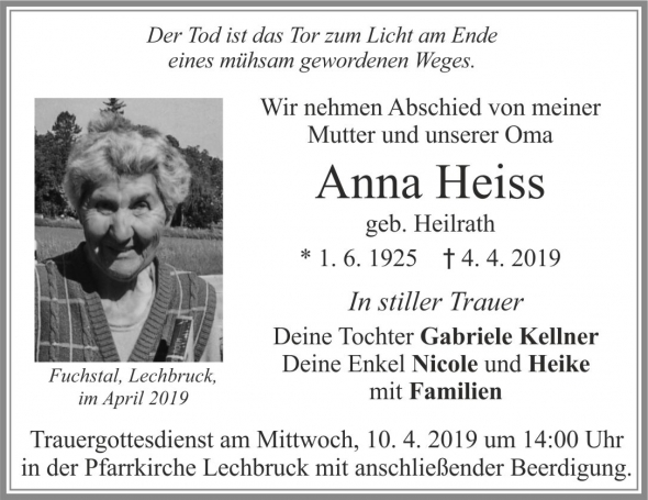 Anna Heiss