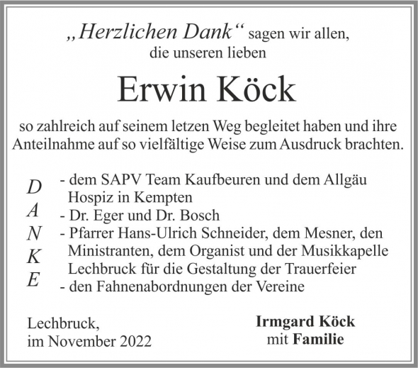 Erwin Köck