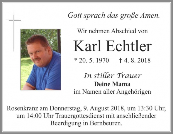 Karl Echtler