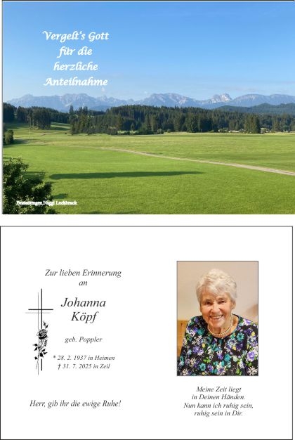 Johanna Köpf