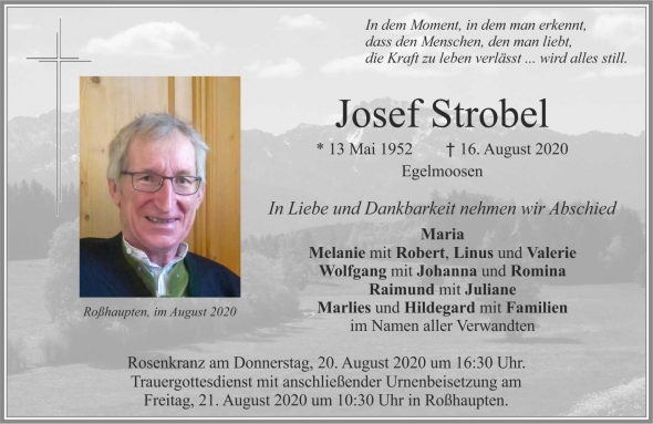Josef Strobel