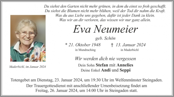 Eva Neumeier
