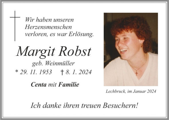 Margit Robst