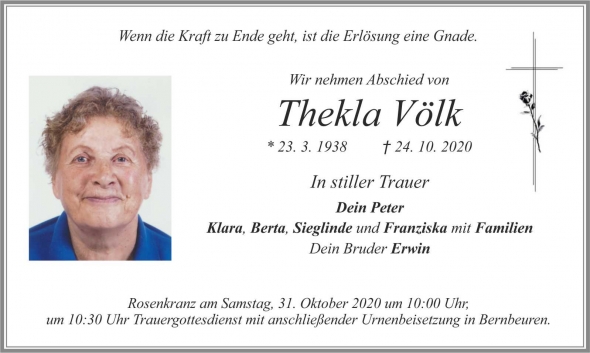 Thekla Völk