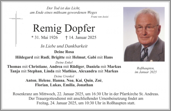 Remig Dopfer