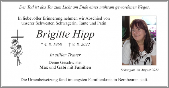 Brigitte Hipp