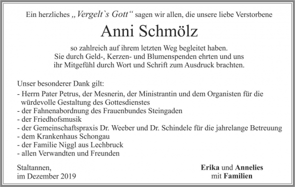 Anni Schmölz