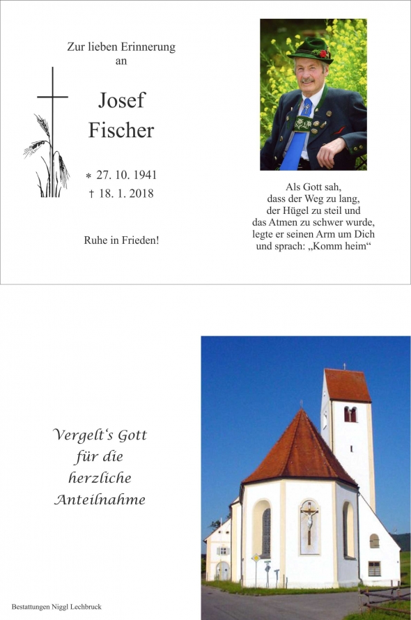 Josef Fischer