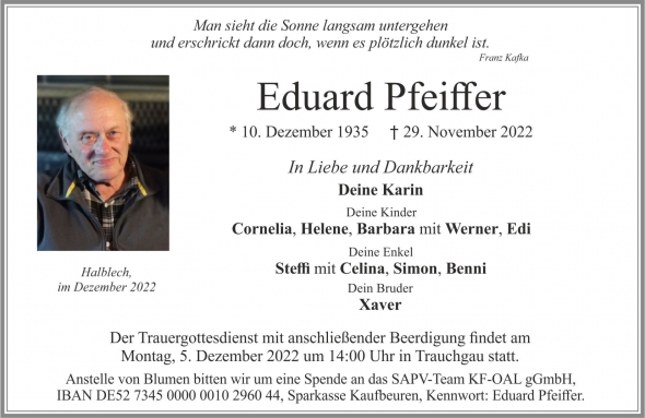 Eduard Pfeiffer