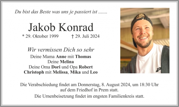 Jakob Konrad