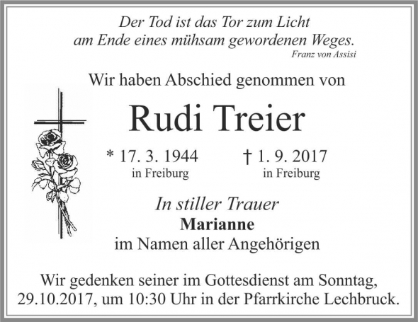 Rudi Treier