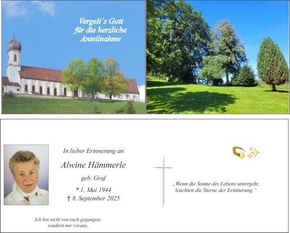 Alwine Hämmerle