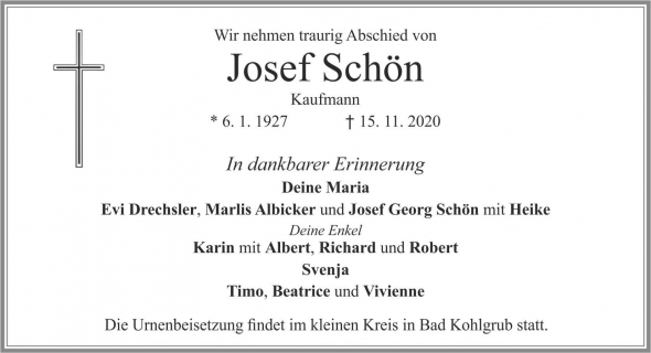 Josef Schön
