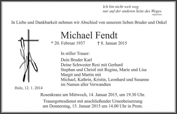 Michael Fendt
