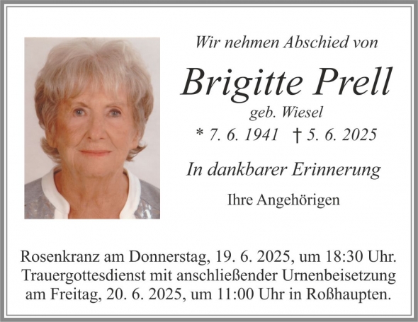 Brigitte Prell