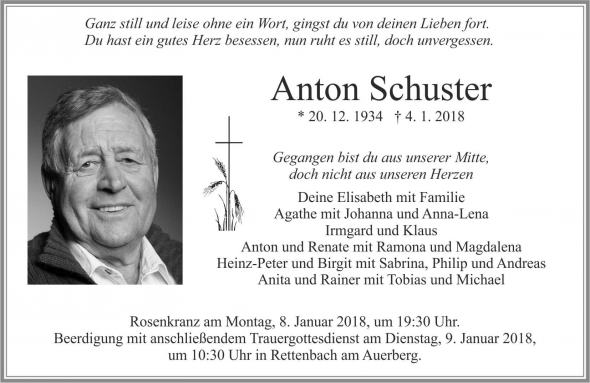Anton Schuster