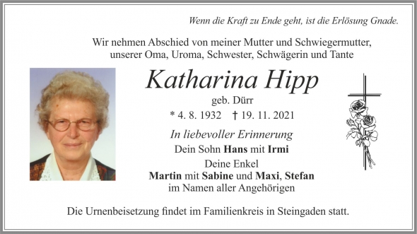 Katharina Hipp