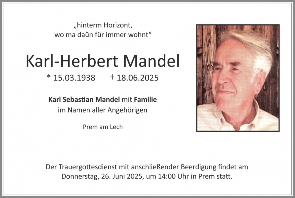 Karl-Herbert Mandel