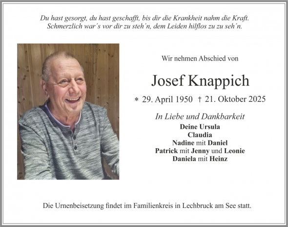 Josef Knappich