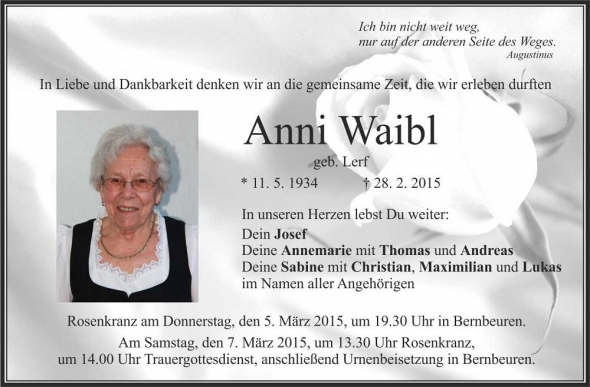 Anni Waibl
