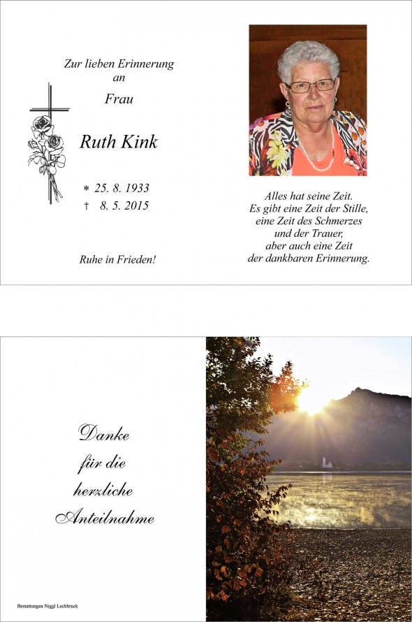 Ruth Kink