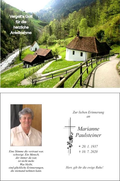 Marianne Paulsteiner