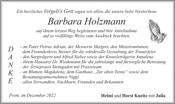 Holzmann Barbara