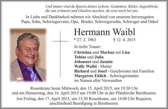 Hermann Waibl