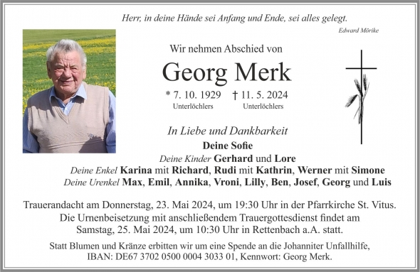 Georg Merk